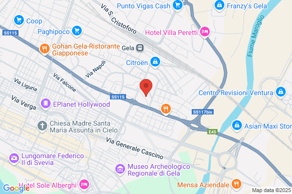 Hotel Sileno Montelauro Srl