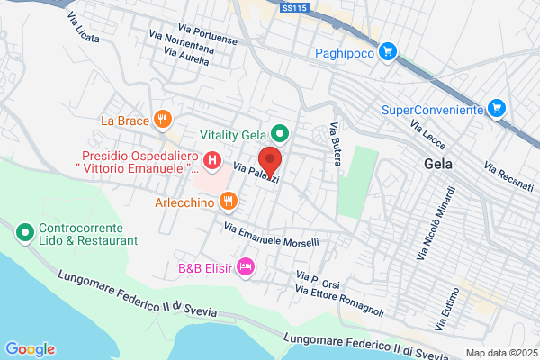Laundri Service S.D.F. Di Pascone R. E melinci