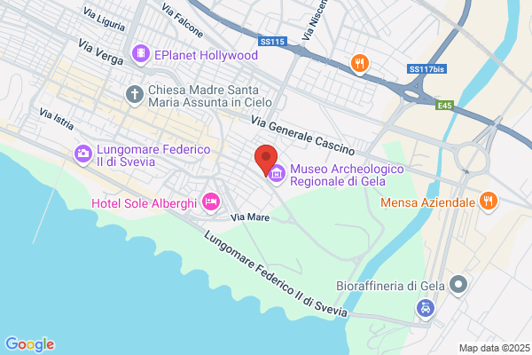 Linea Ufficio Di Giudice E emanuele