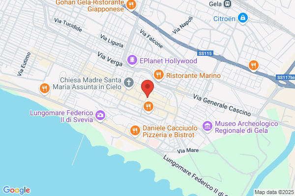 Tenerezze Di Riscica Grazia