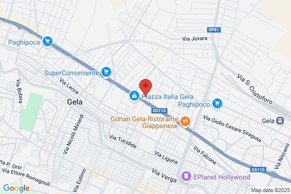 Pizzeria Gabibos Di Palummeri ernesto Domenico