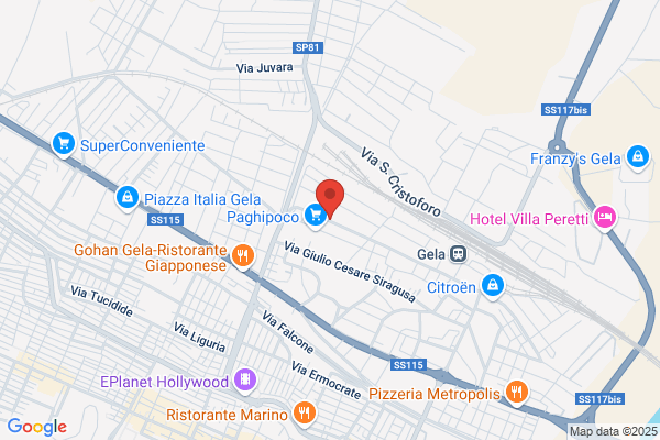 Manifattura Gelese Di La Rocca Rosalia E c. sas