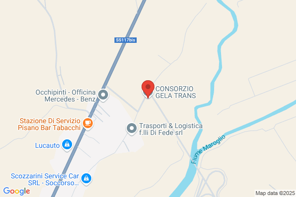 Consorzio Gela Trans Autotrasporti
