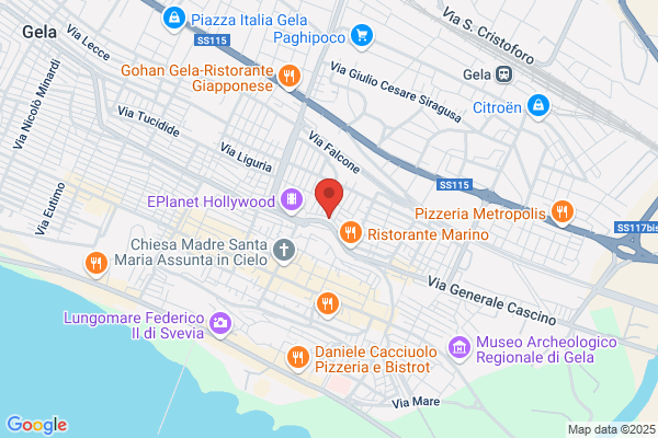 Ristorante Gelone 2