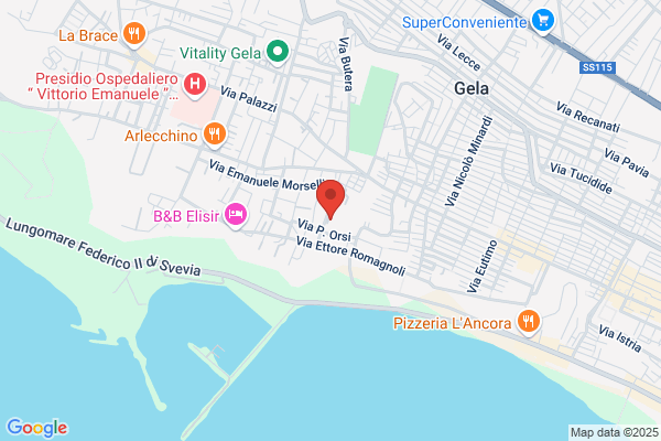 Cosenza Maria Rita