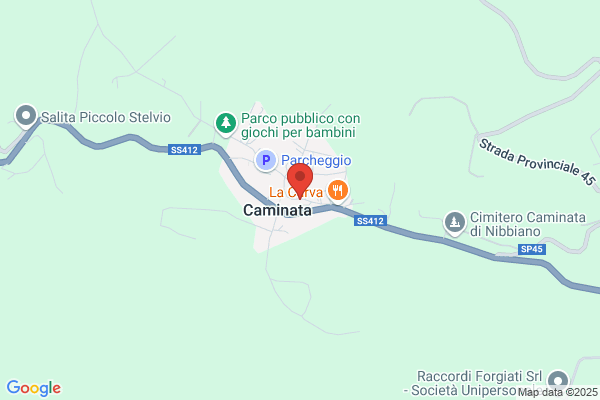Ristorante Il Nido Del Cuculo