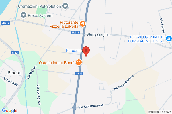 Agenzia D'Antoni Sas