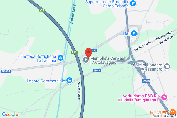 Ristorante Bar Al Boschetto Di Fabiani & c. (S.N.C.)
