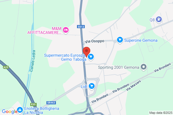 Giesse Sinistri