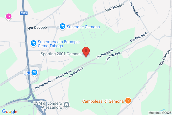 Sporting Club Friuli - Centro Attivita Motorie