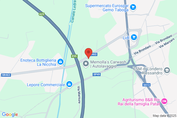 Distributore IP