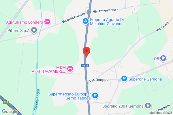 Esso Gemona Del Friuli