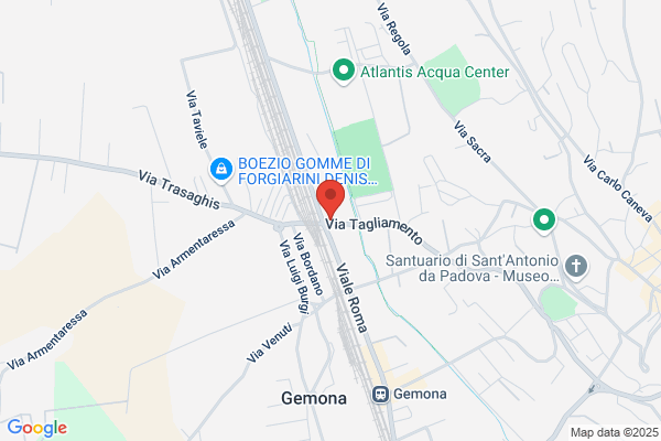 Farmacia alla Madonna De Clauser