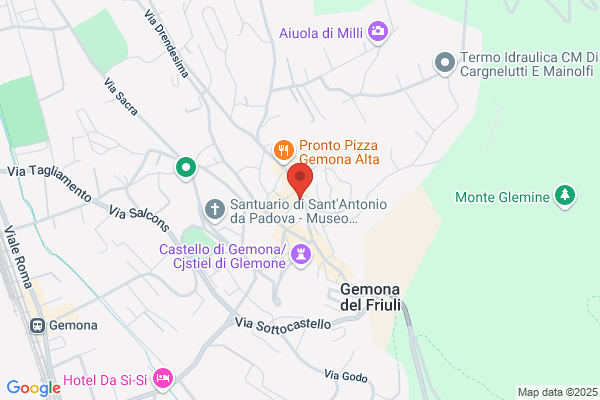 Farmacia Antonelli Del Dr. Franco Santi