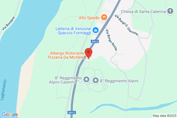 Albergo Ristorante Pizzeria da Michele