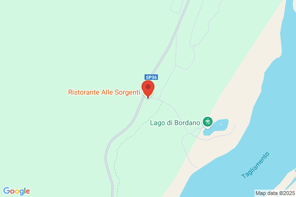 Ristorante Alle Sorgenti