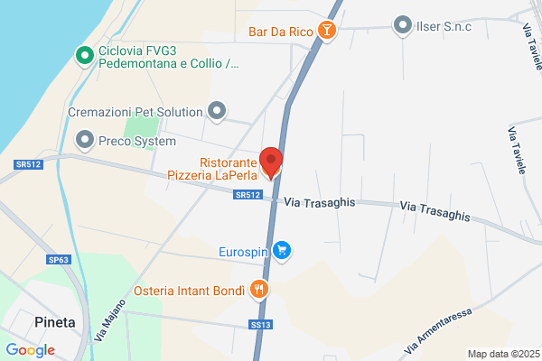 Ristorante Pizzeria La Perla