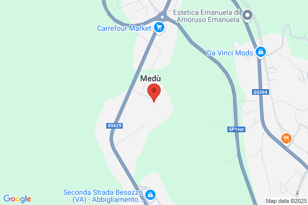 F.M. Attrezzature Di Fezzardi E Masciocchi Snc