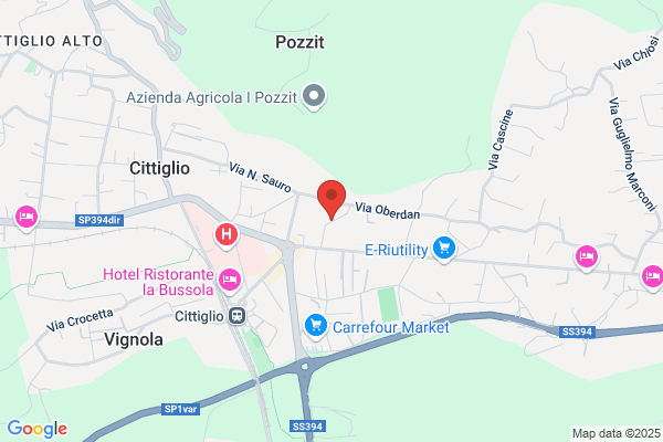 Lo Spaccone Di Zanoni Renato