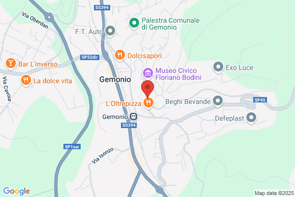 Parrocchia Di Gemonio