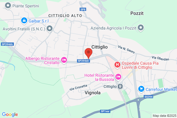 Pasticceria Zanoni