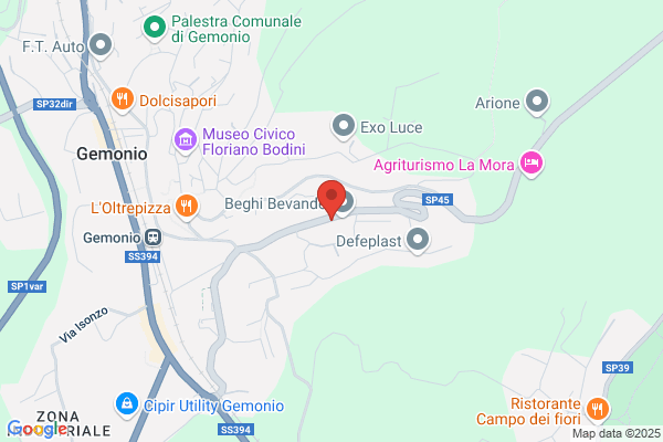 Piva Enrico Oddone Falegnameria