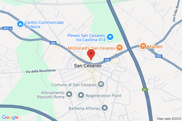 Analisi Cliniche Poliambulatorio San Cesareo