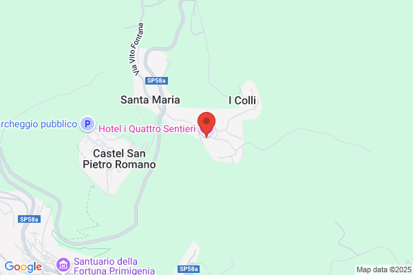 B&B i Quattro Sentieri