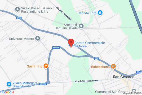 Centro Commerciale La Noce