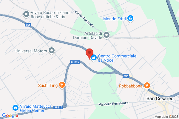 Consorzio Industriale San Cesareo