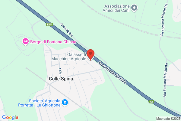 Galassetti Macchine Agricole