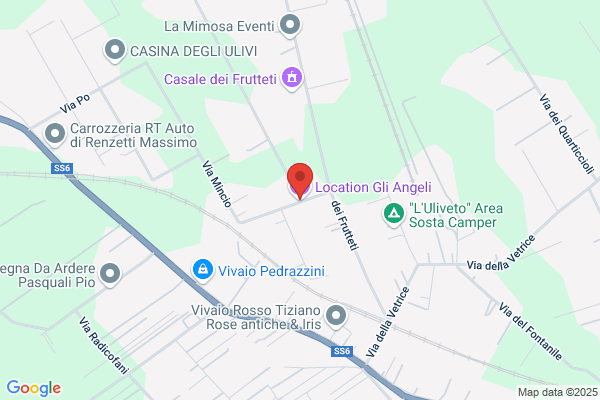 Location Gli Angeli