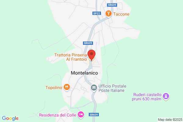 Trattoria Pinseria Al Frantoio