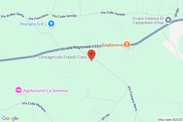 Cereagricola Fratelli Ciani