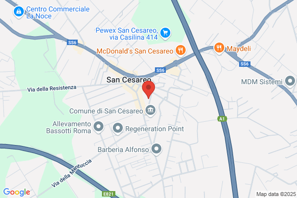 Sanitaria San Cesareo