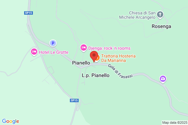 Distributore IP
