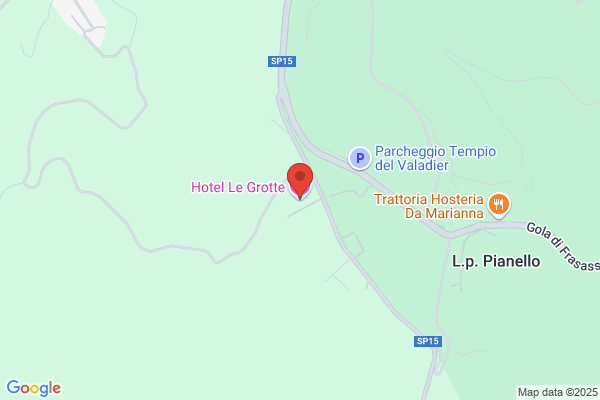 Frasassi Le Grotte Spa