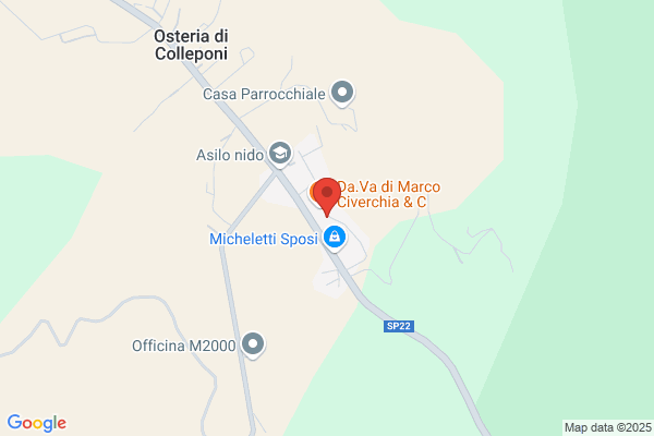 G.M.Di Mancinelli Luciano & C.S.A.S.