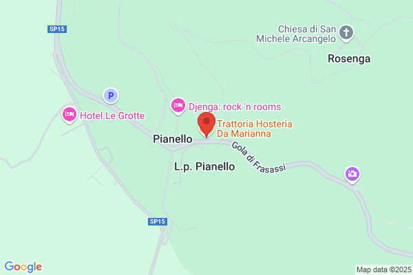 Trattoria Hostaria da Marianna