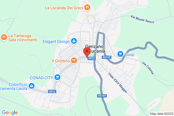 Lucania Leader Ii Societa Consortile Arl