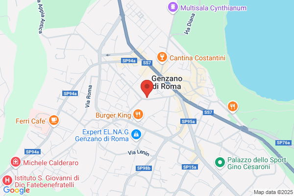 Aci Delegazione di Genzano
