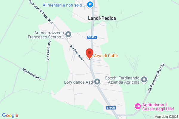Snack Bar Landi Di Martellacci Fabio