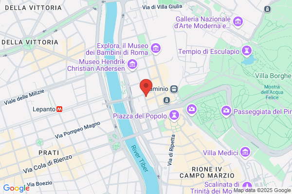 Flaminia Immobiliare Costruzione Ssrl