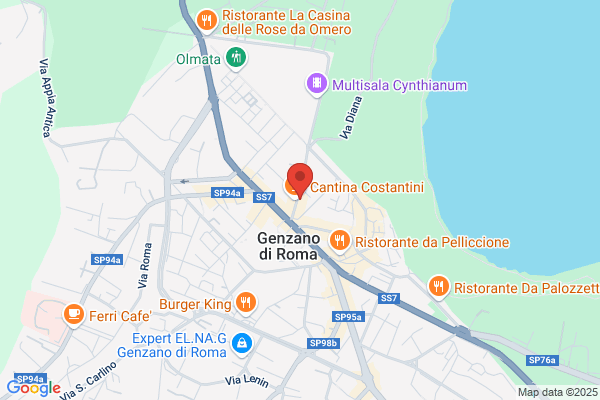 Punto Immobiliare Genzano Di Ramilli Stefano E caggiano Renato Sas