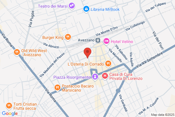 Facciolongo Sabino Gerardo (Avv.)