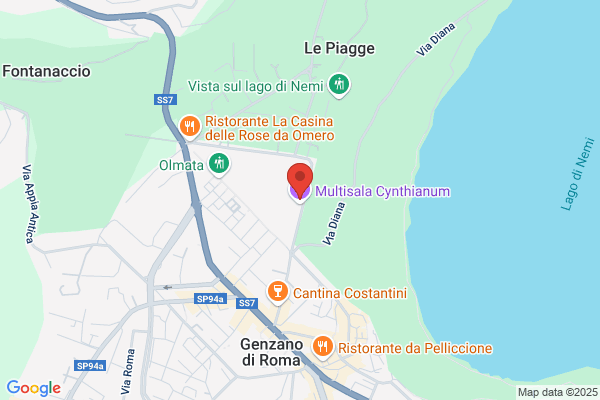 Oratorio Salesiano Di Genzano