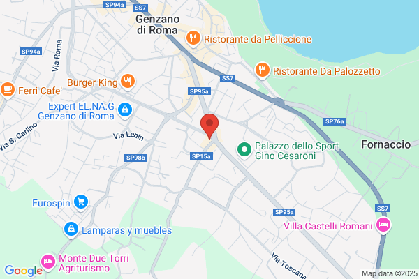 Servadio silvia