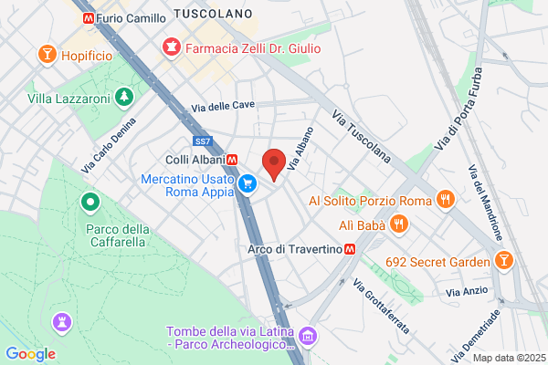 La Clorofilla Di Colaizzi D.