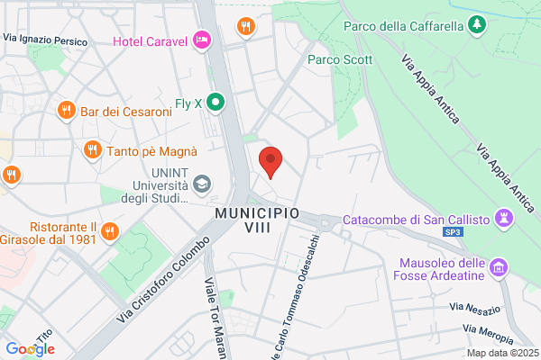 I.A.C.P. Della Provincia Di Roma Servizio Manutenzione Provincia