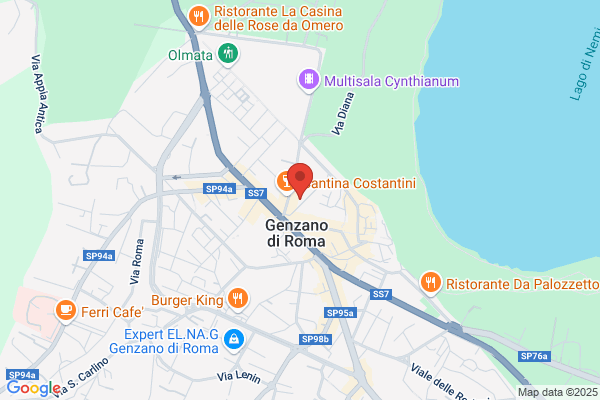 Angeli Colline Romane Catering